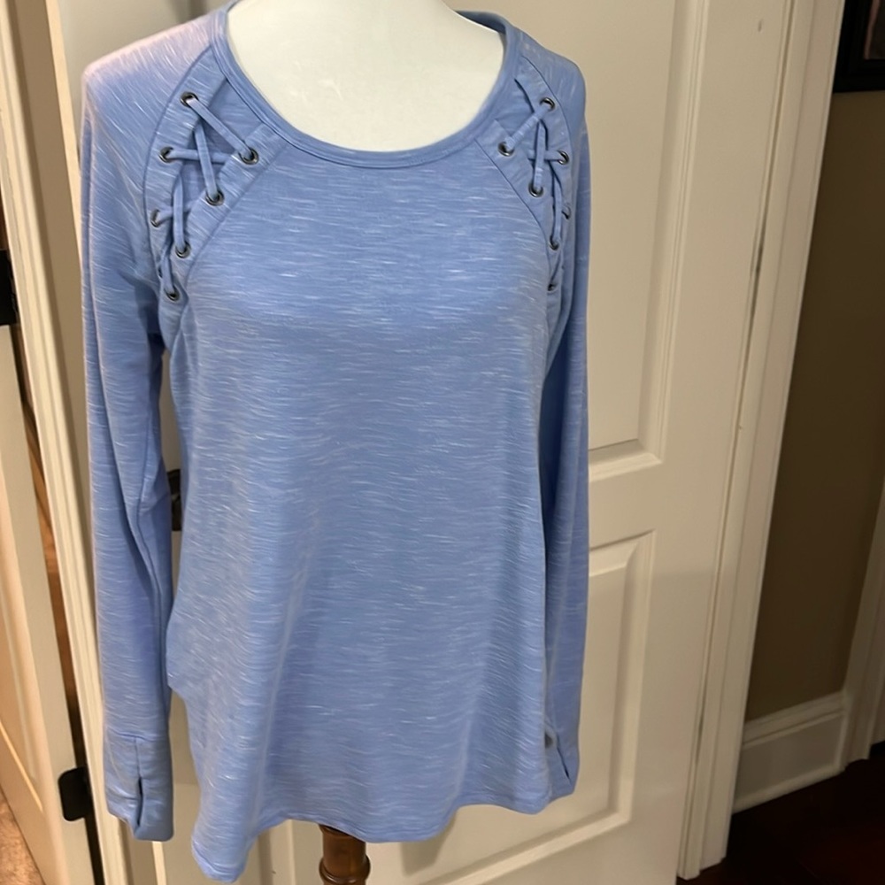 Hi-lo shirt